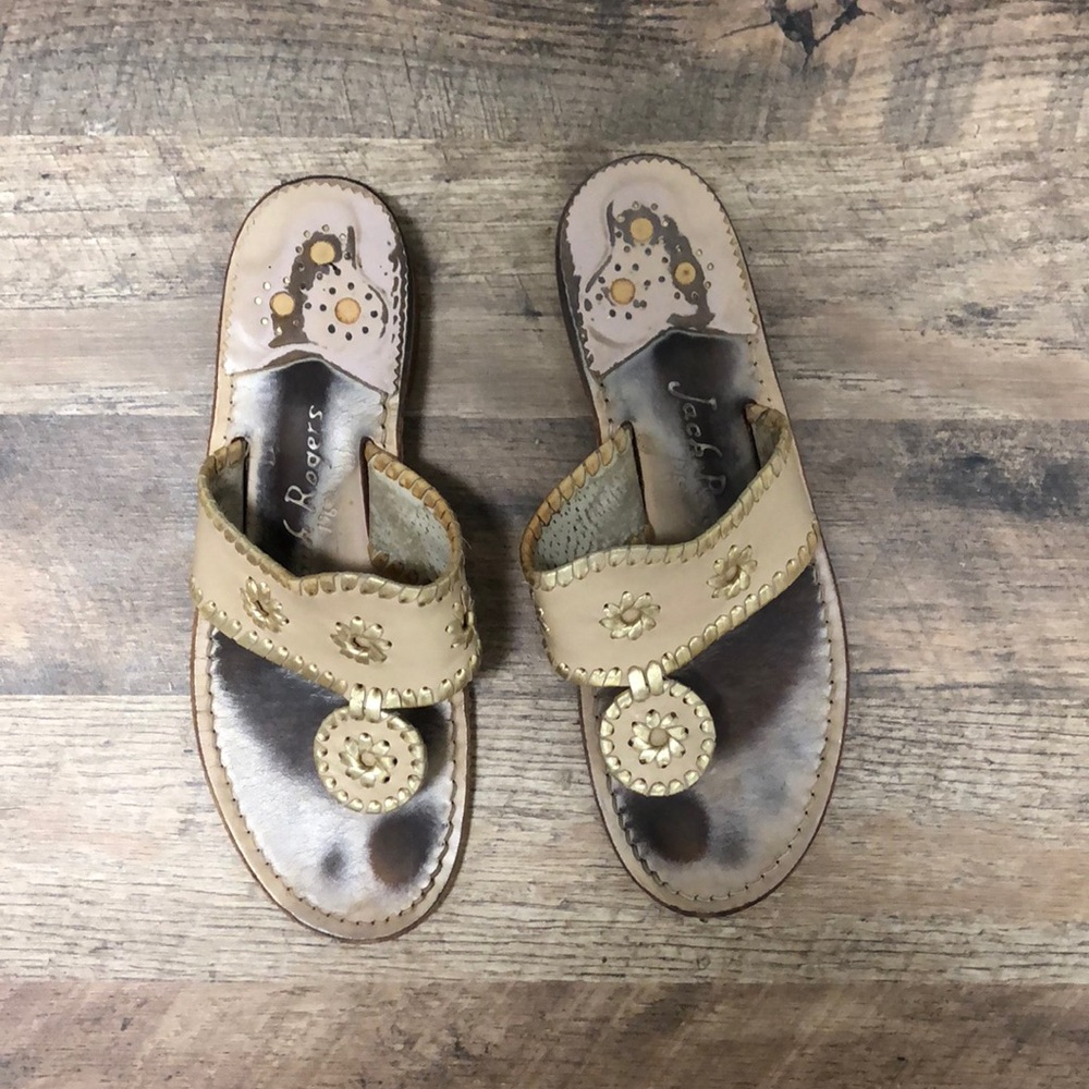 Jack Rogers Sandals